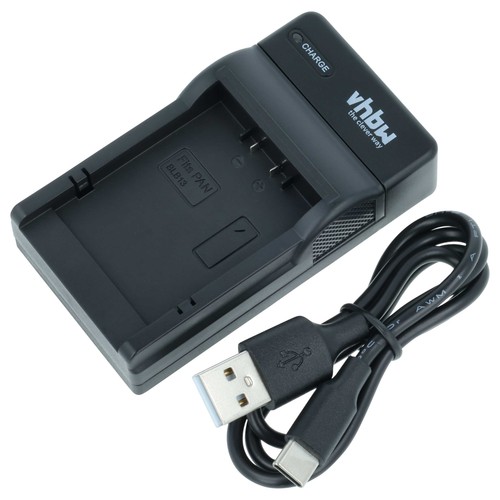 Caricatore usb per panasonic - caricatore,