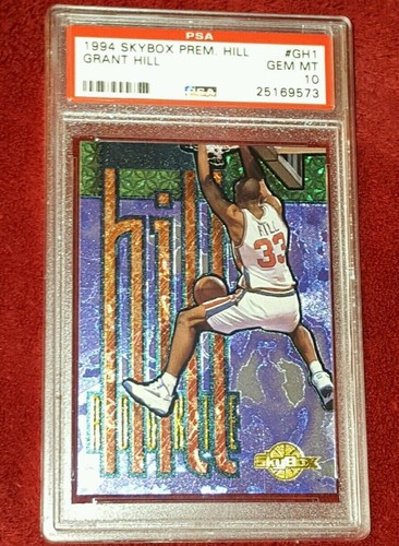 Grant hill rookie - hill, 1994