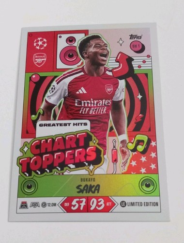 Topps match attax 2026 - match,