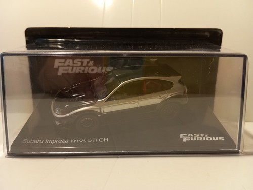 Fast furious deagostini - fast,