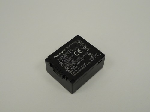 Batteria originale panasonic - batteria,
