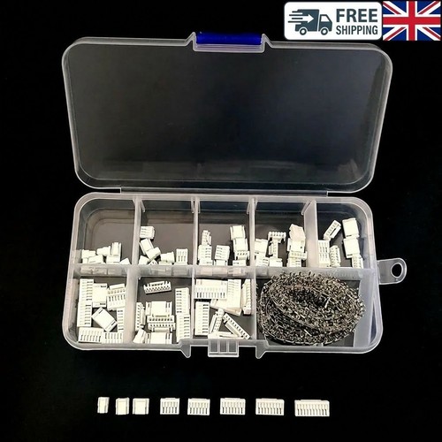 530pcs kit connettore jst - 530pcs,