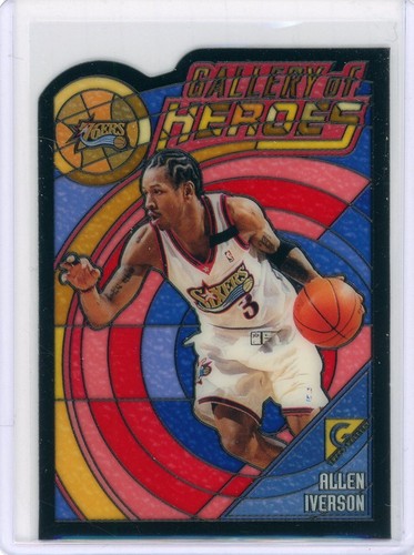 2000 topps gallery of - 2000-01,