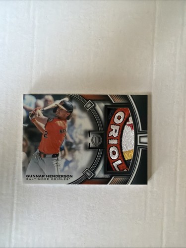 2026 topps tribute gunnar - 2026,