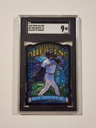 1998 topps gallery galleria - 1998,