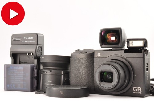Duty paid ricoh gr - [us, paid]
