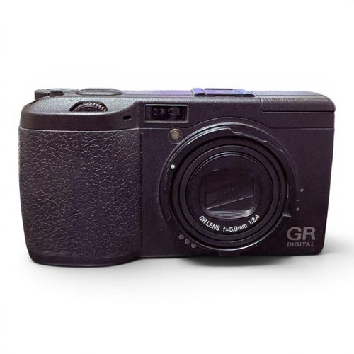 Fotocamera ricoh digital - fotocamera,