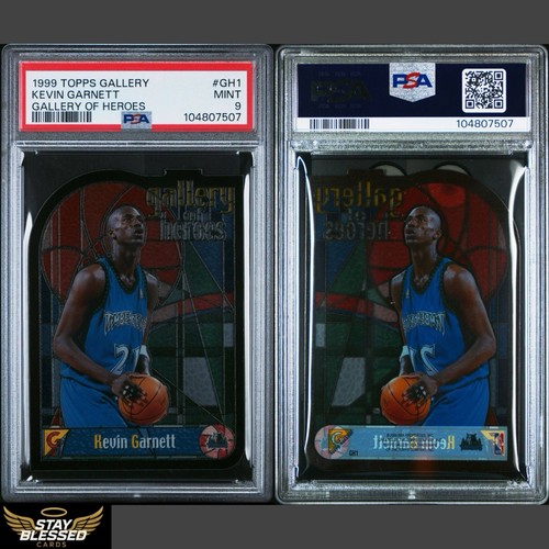 1999 topps gallery - 1999-00,