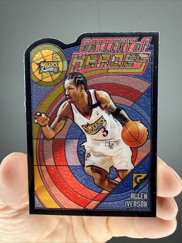 2000 topps gallery allen - gallery,
