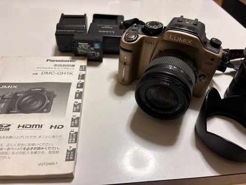 Kit obiettivo panasonic lumix - kit,
