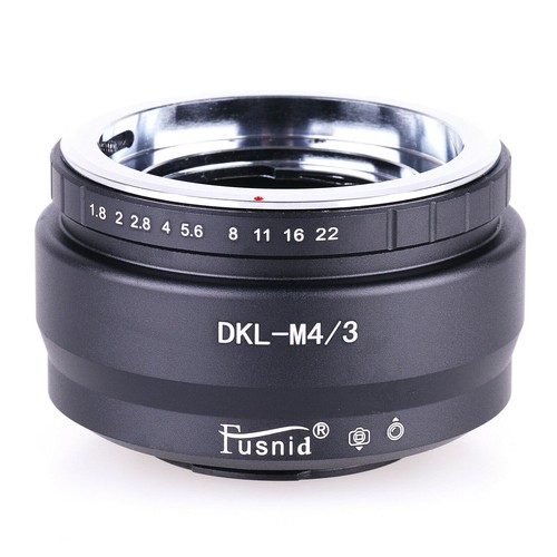 Adattatore voigtlander retina - adattatore,