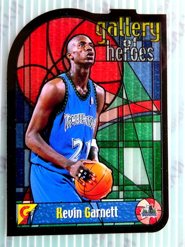 1999 topps gallery - 1999-00,