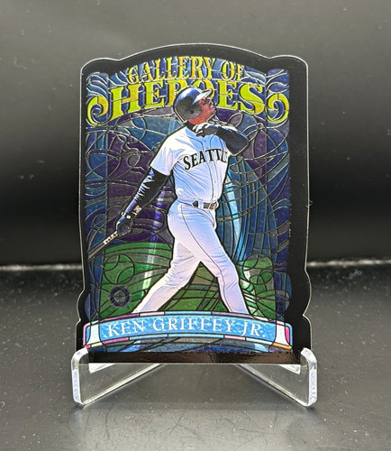 Carta topps 1998 gallery - gallery, of