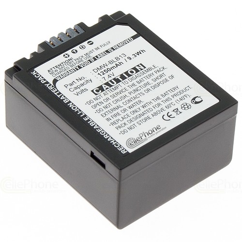 Batteria ion compatibile - li-ion,