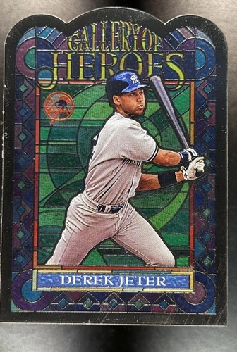 1997 topps gallery galleria - topps,