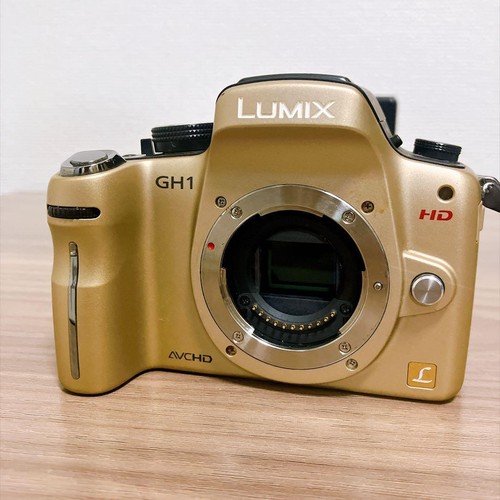 Panasonic lumix dmc gh1 - lumix, dmc-gh1