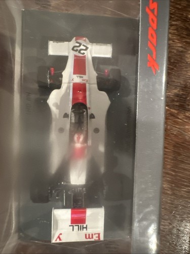 Spark hill gh1 italia - hill, gp
