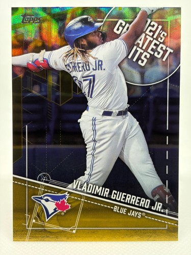 2022 topps 21gh - 2022, vladimir