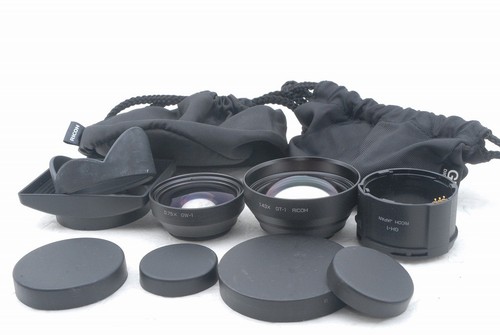 Exc ricoh 1 - gt-1, set