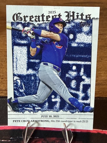 2026 topps 1 pete - 2026,