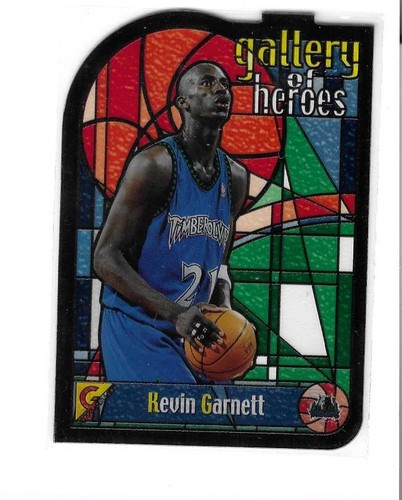 Cartolina kevin garnett - cartolina,