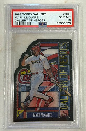 1999 topps gallery galleria - 1999,