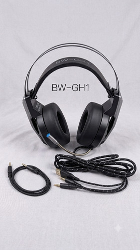Cuffie gaming blitzwolf - cuffie, blitzwolf®