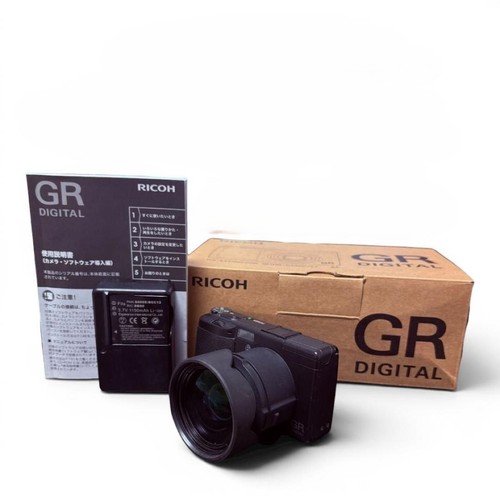 Ricoh digital 2005 ccd - 2005,