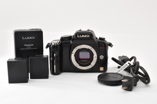 Panasonic lumix dmc gh1 1mp - lumix, dmc-gh1