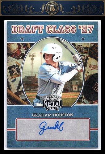Graham houston 2026 - houston, di