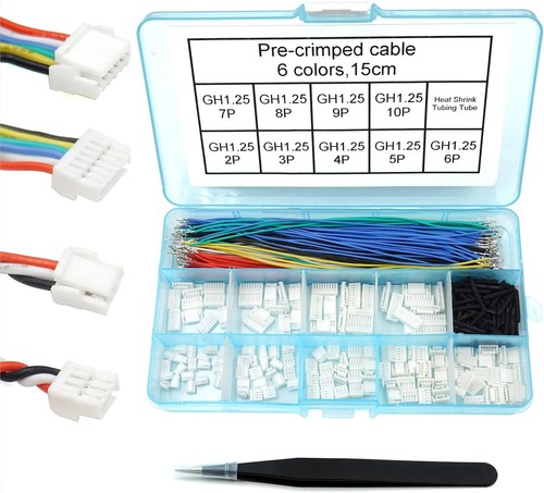 Kit connettori cavi in - connettori,