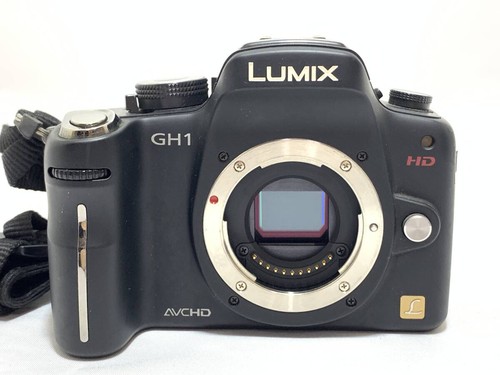Corpo fotocamera mirrorless
