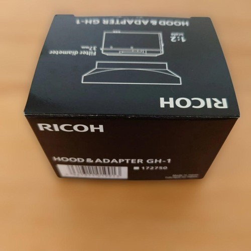 Ricoh wide conversion - gw-1,