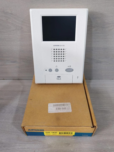 Aiphone 1kd audio - gh-1kd, video