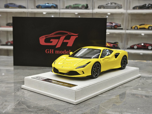 Ferrari f8 tributo - gh,