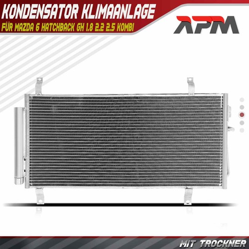 Condensatore climatizzatore - condensatore,