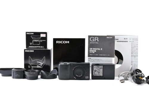 Fotocamera compatta ricoh - compatta, gr