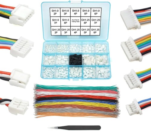 Kit cavi connettori - kit,