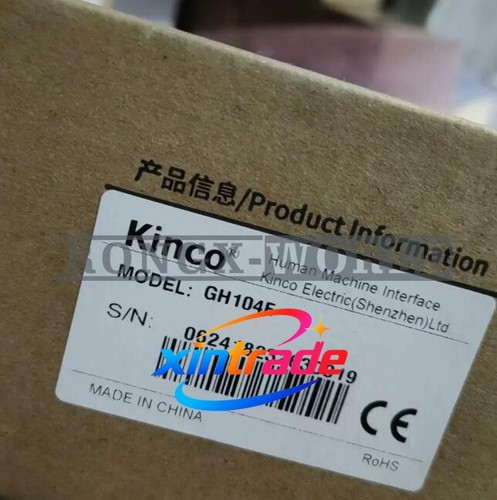 One nuovo kinco gh104e touch - kinco,