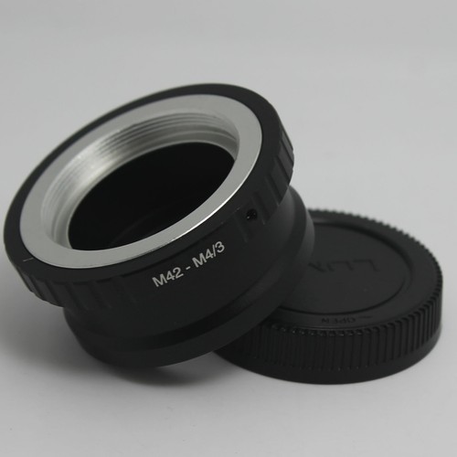 Adattatore obiettivo m42 a - m42,
