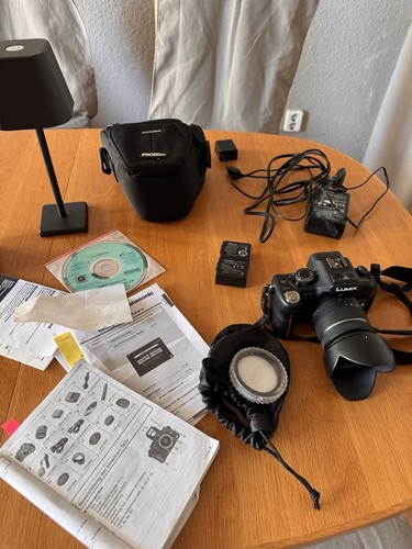Panasonic lumix gh1 1 - lumix, 12,1