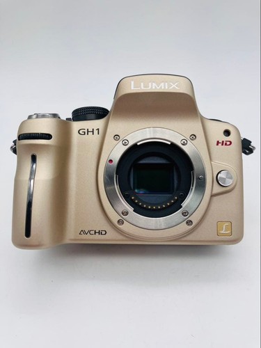 Panasonic lumix dmc - panasonic, dmc-gh1