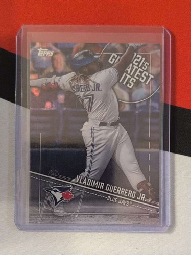 2022 topps 2021 - topps, greatest