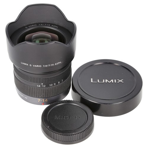 Panasonic lumix vario 14 - lumix, 7-14