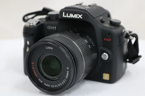 Panasonic lumix dmc gh1 - lumix, dmc-gh1