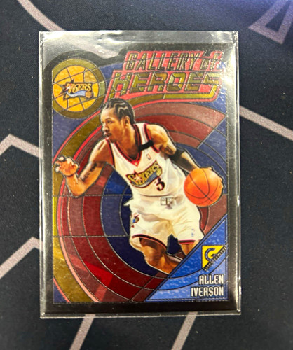 2000 topps gallery galleria - gallery,