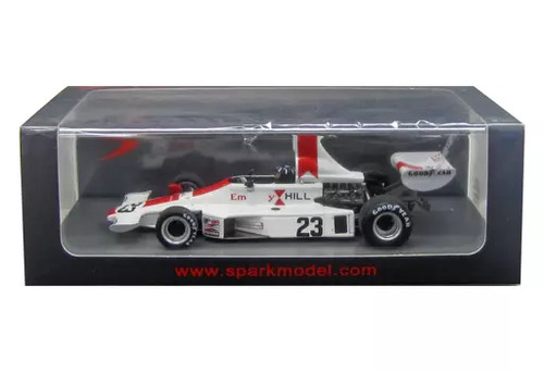 Miniature car hill gh1 - 1/43,