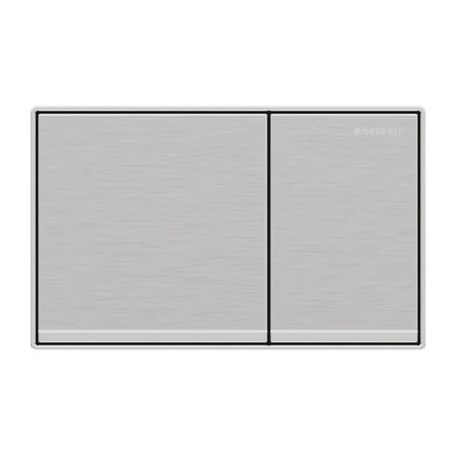 Placca geberit omega60 square - placca,