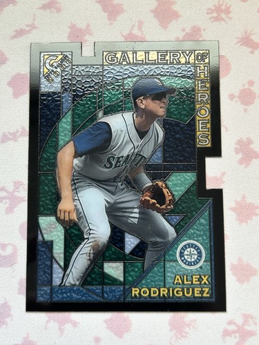2000 topps gallery alex - 2000,