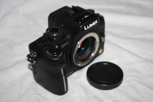 Panasonic lumix dmc gh1 - lumix, dmc-gh1